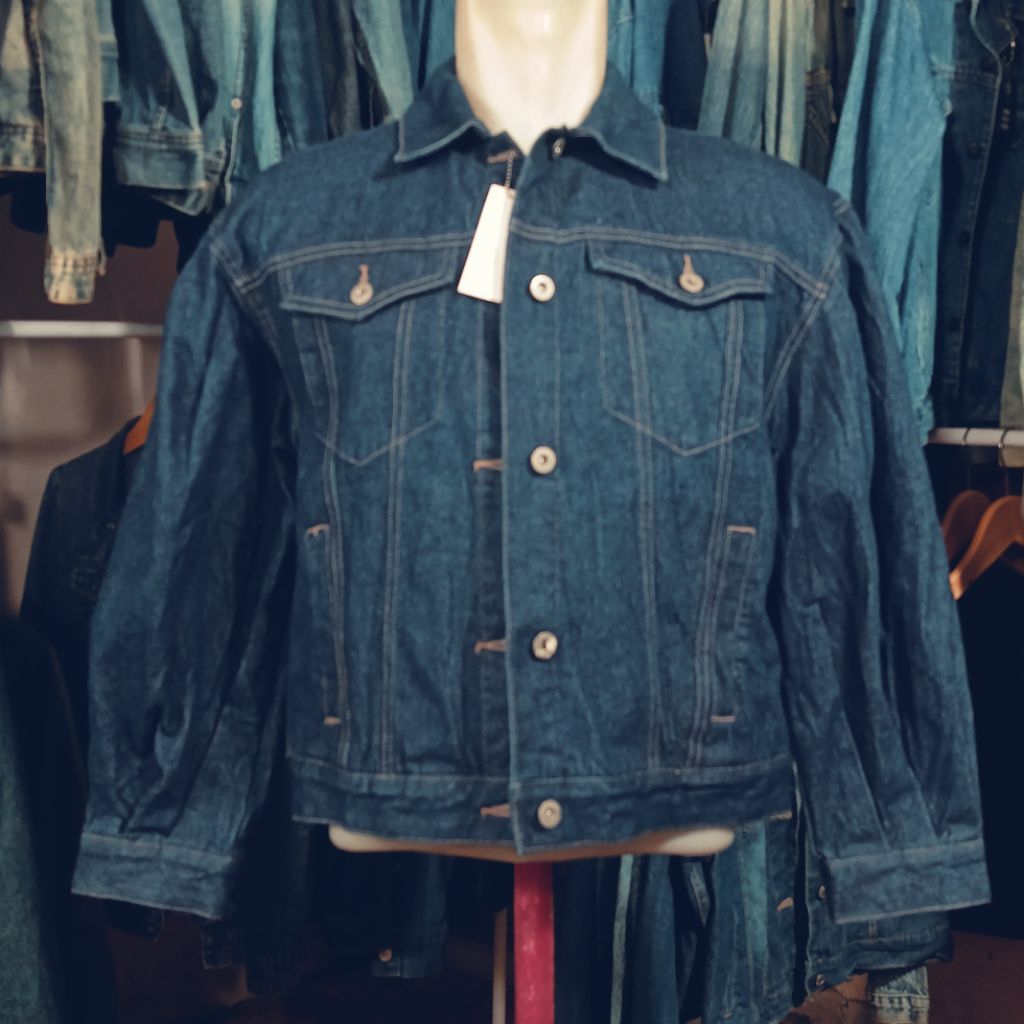 jaket bekas OPAQUE CLIP original