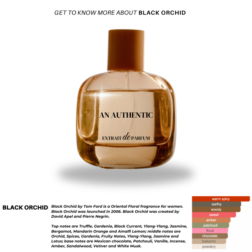 Black Orchid Extrait De Parfum