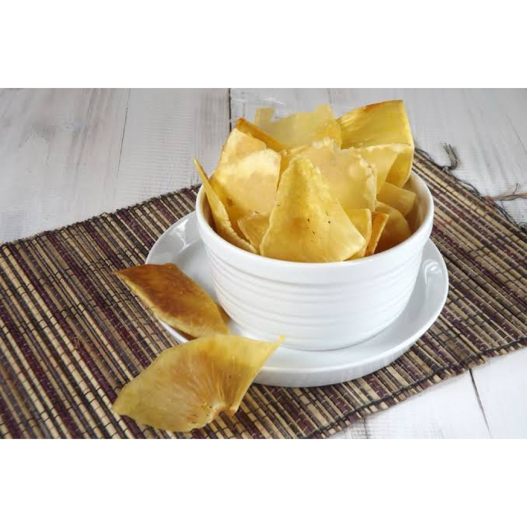 

KRIPIK SUKUN GURIH & RENYAH 100 gram