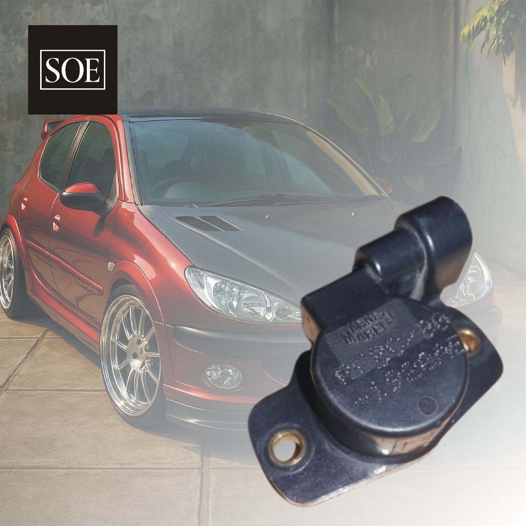 SENSOR TPS Peugeot 206