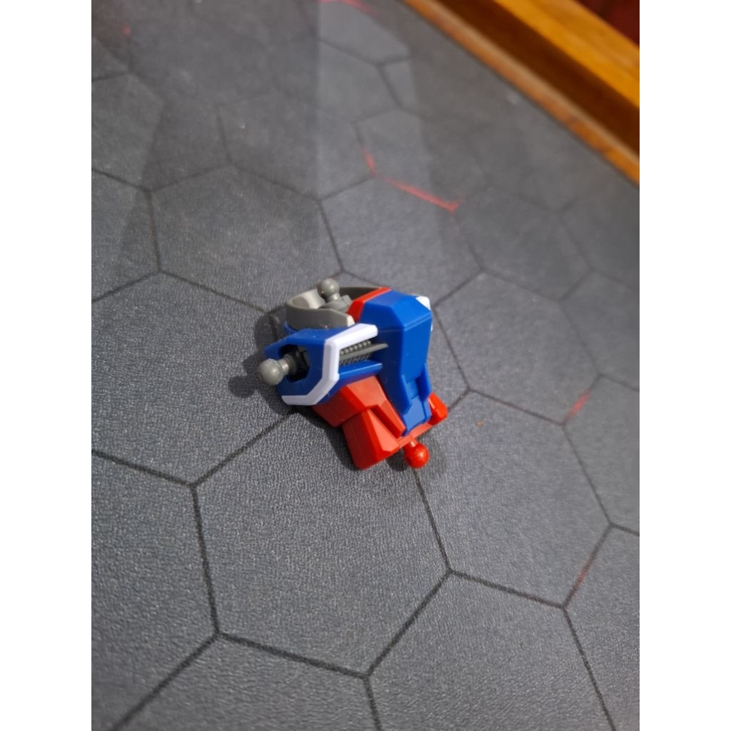 hg destiny bandai revive part body