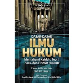 Gramedia Batam - Dasar-Dasar Ilmu Hukum