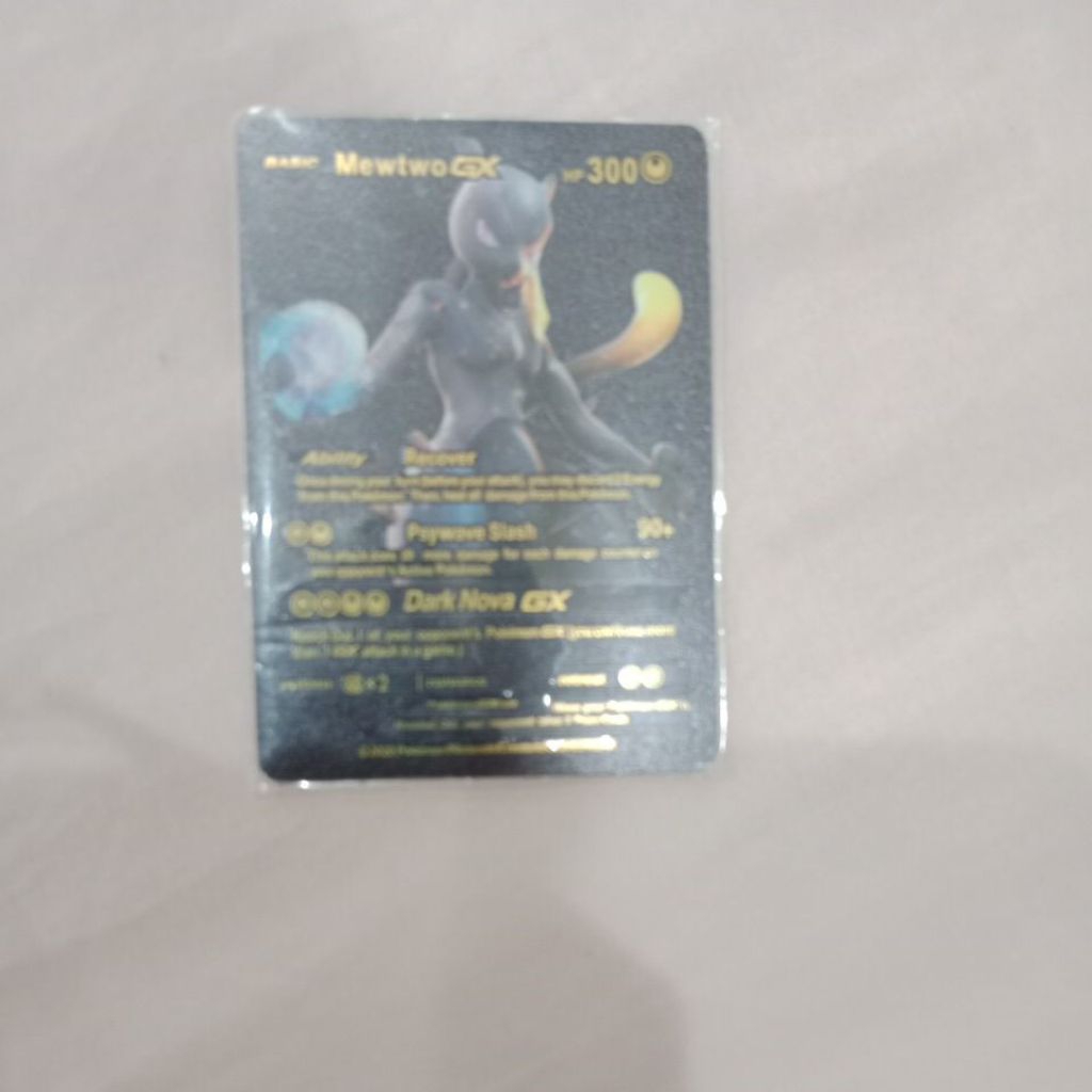 pokemon  kw metwo gx