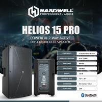 Speaker Aktif 15 Inch Hardwell Helios 15 Pro Original Sepasang