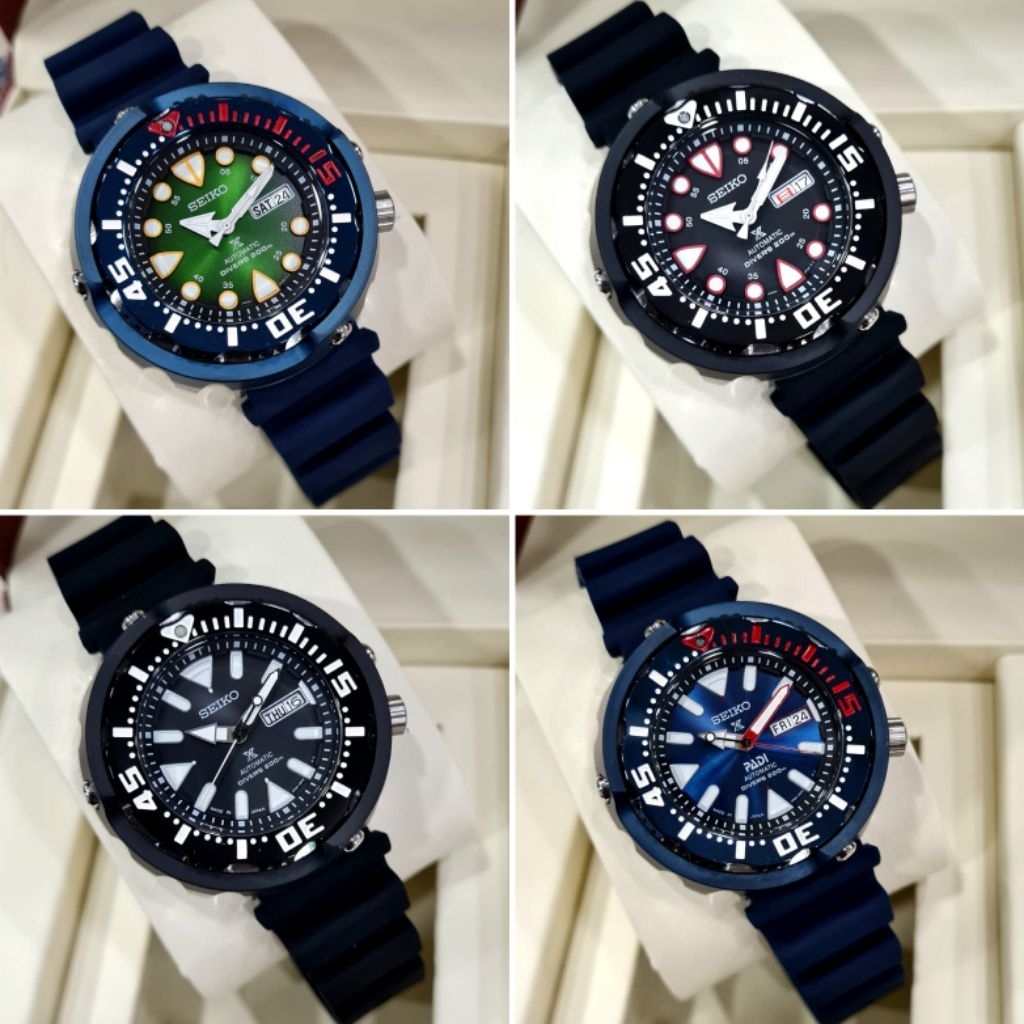 Jam Tangan Pria Seiko Padi Drivers Ultra Automatic