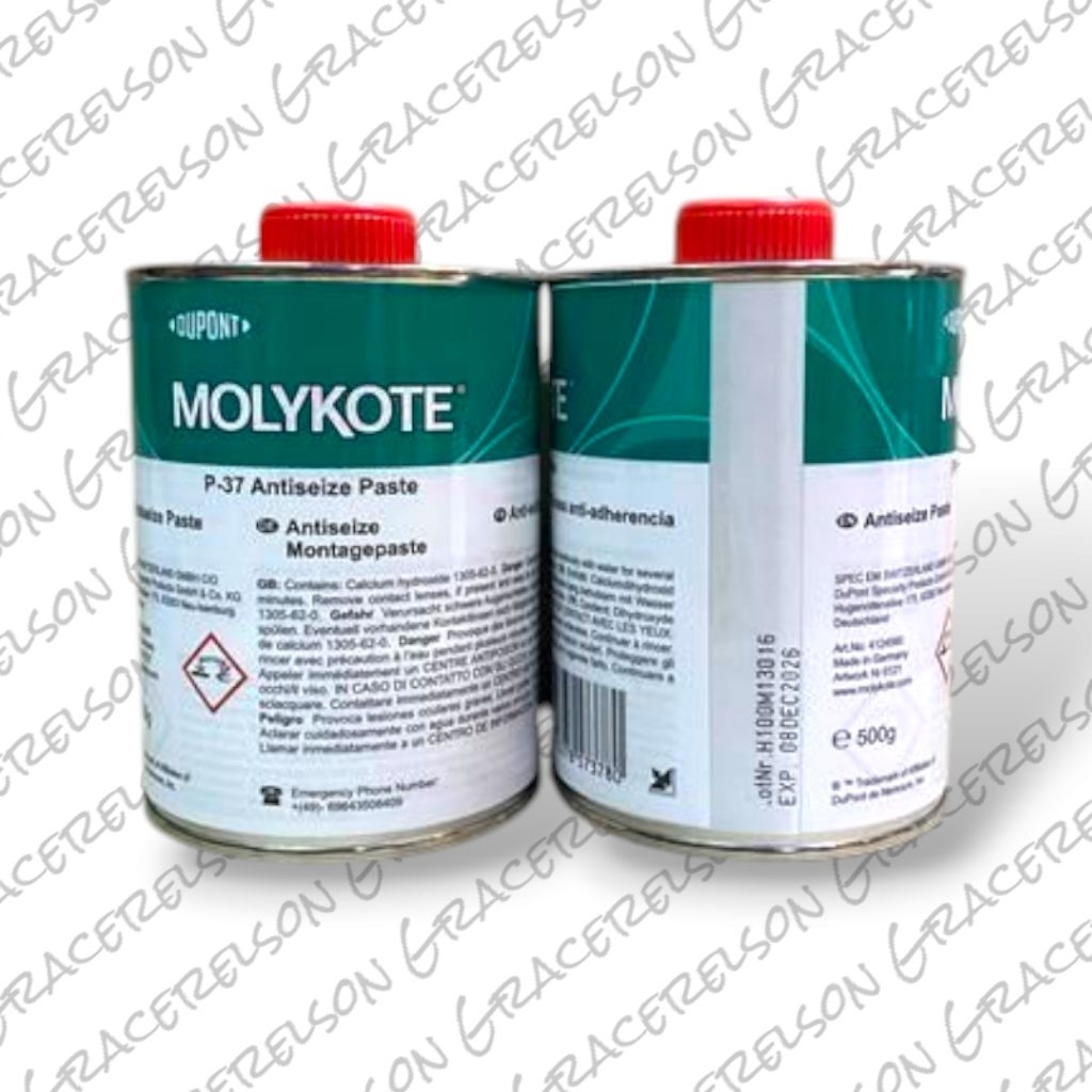 MOLYKOTE P37
