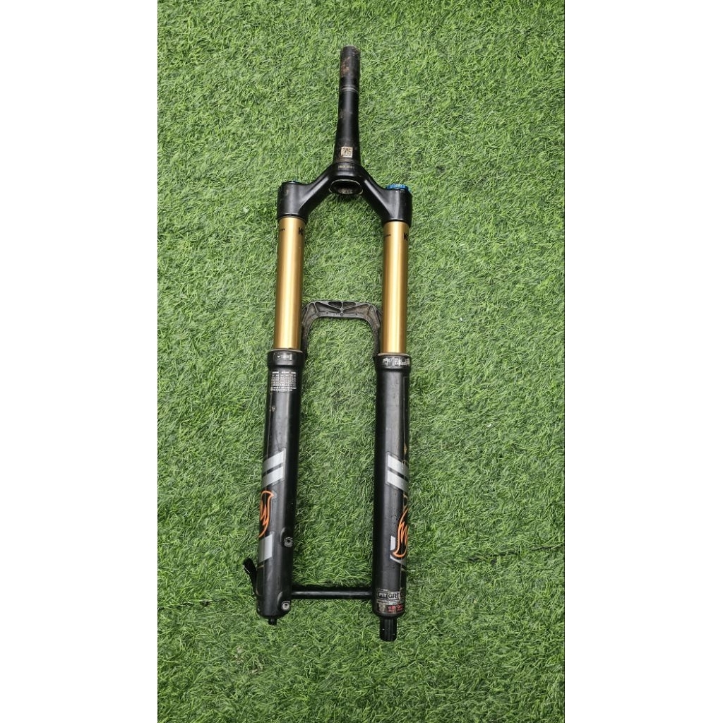 fork fox 36 khasima 27.5 travel 170