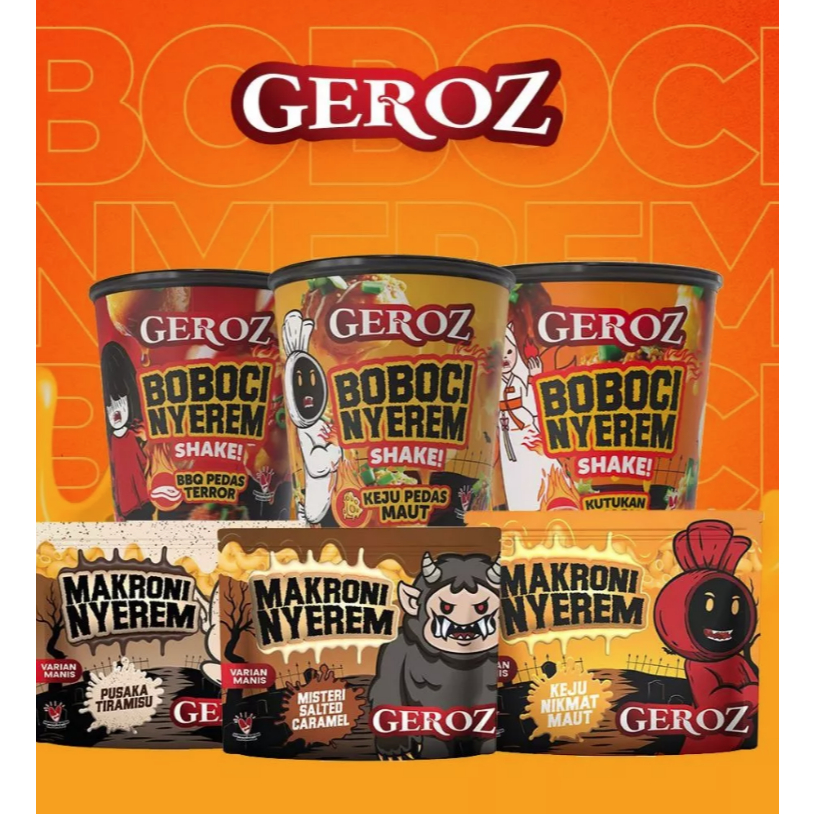 

Geroz - Boboci Bundling Varian Manis