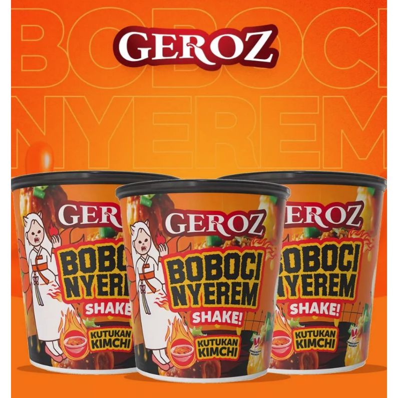 

Geroz - ISI 3 - Boboci Nyerem - Rasa Kimchi