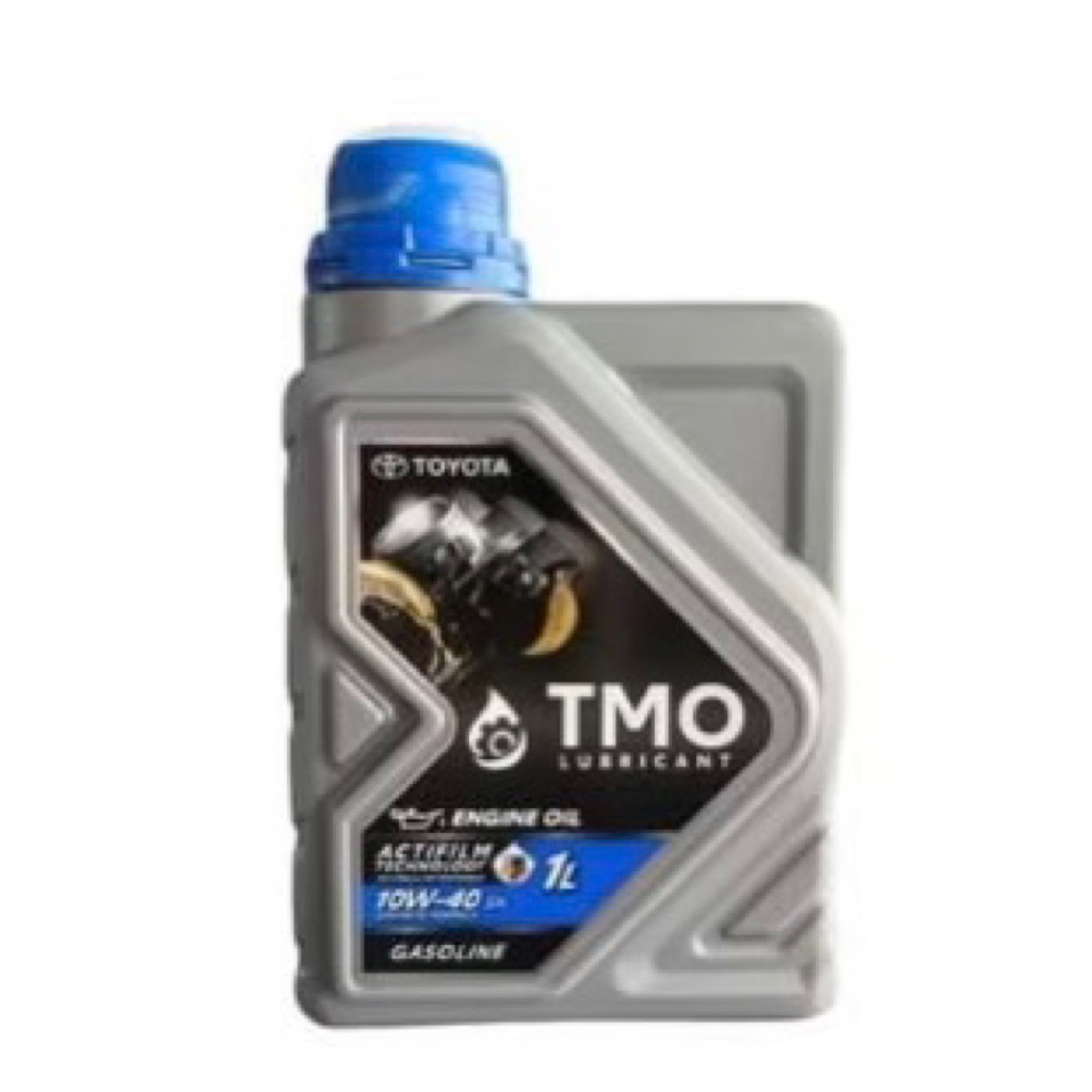 Oli Mesin Toyota TMO 10W-40 1Liter - Oli Mobil Bensin
