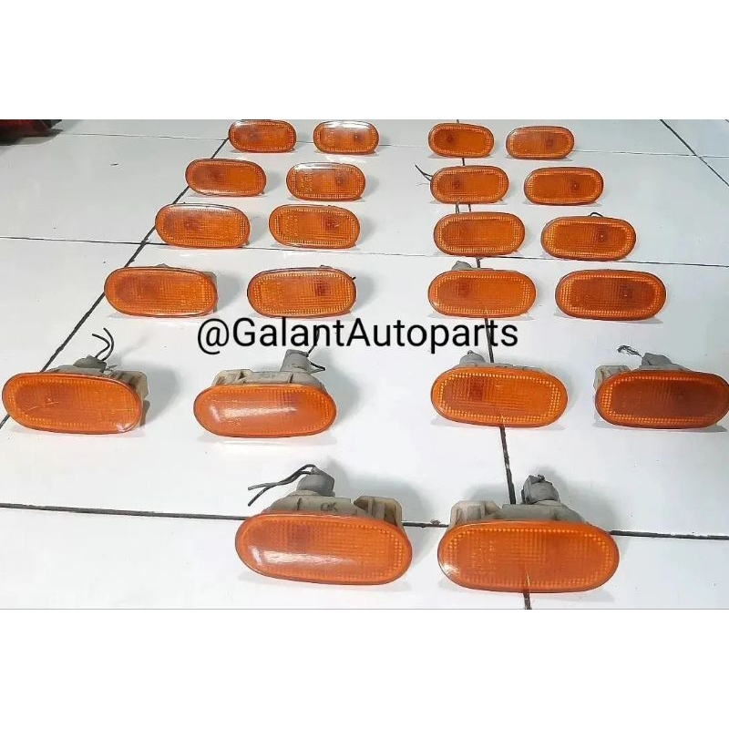 Sein Gepeng Mitsubishi Galant VR4