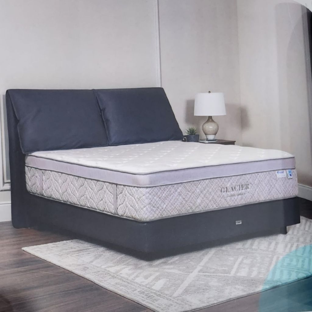 OCEAN Type Glacier Uk180×200cm - Springbed Matras Ocean - Medan