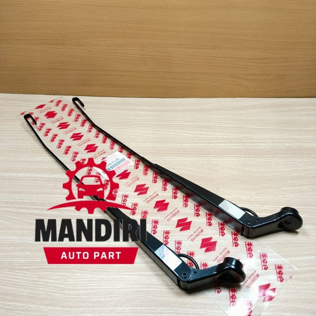 GAGANG STANG WIPER ARM KACA MOBIL APV MEGA CARRY  CERY KERY KERI 1SET