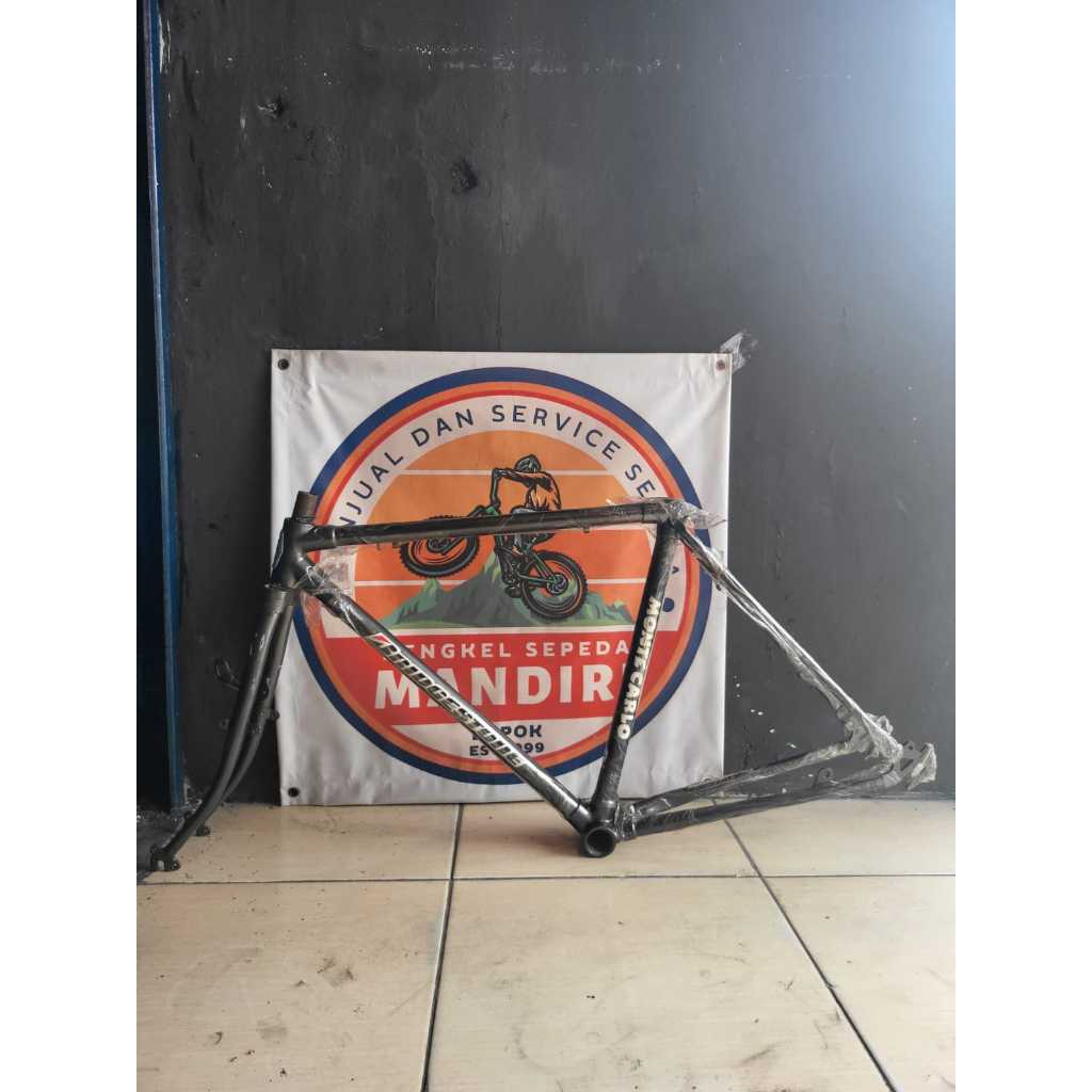 Frame BRIDGESTONE Montercarlo ASTRO