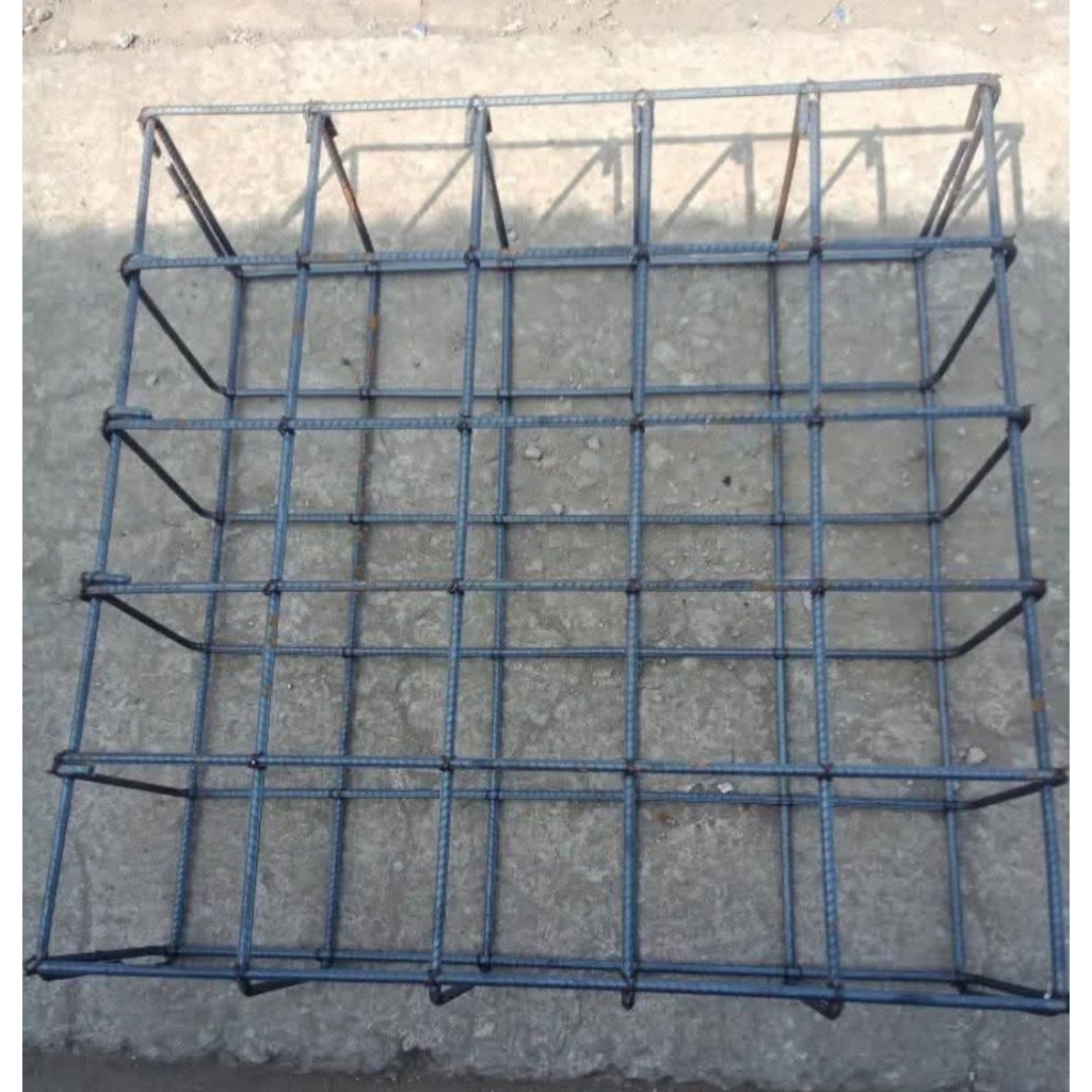 cakar ayam 80×80 besi 12 full