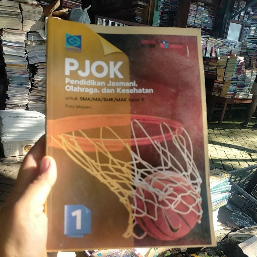 PJOK SMA KELAS X / kelas 10 kurikulum merdeka