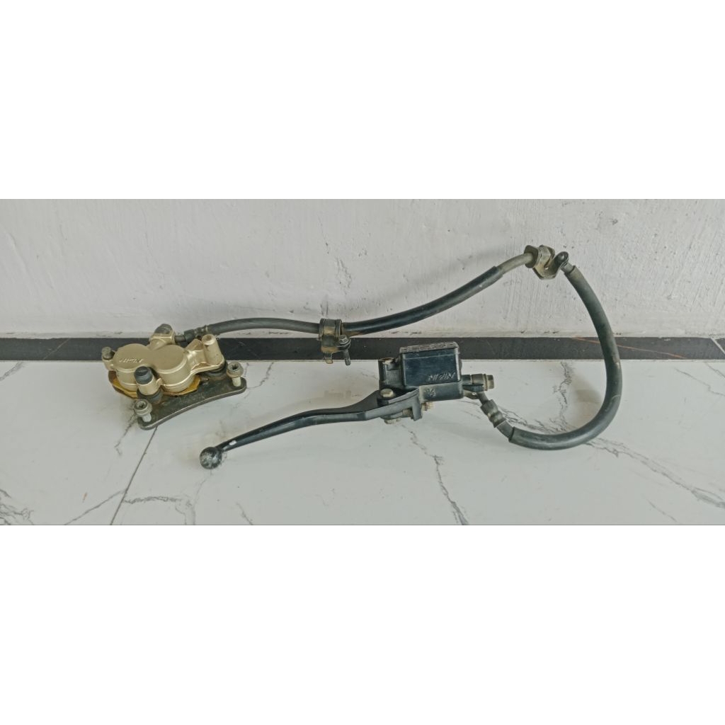 Master Rem Depan CB150R New/Led