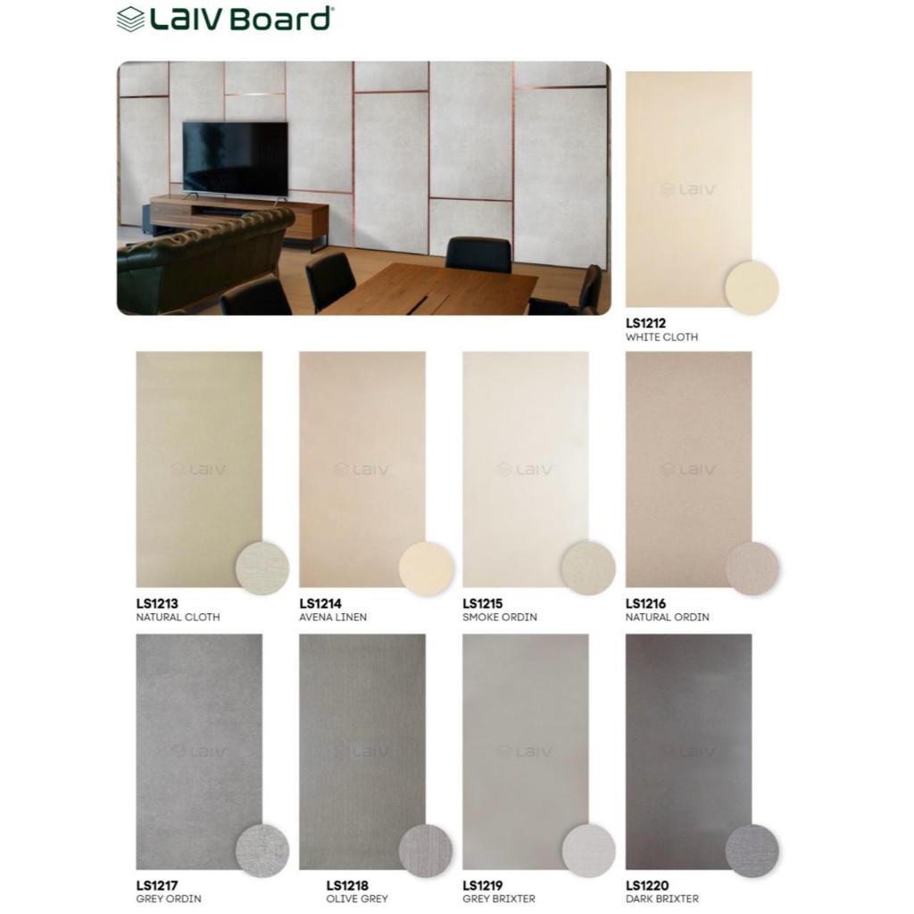 

Laiv Flexible board LS1212 - LS1220 Harga per lembar sedia jasa pasang