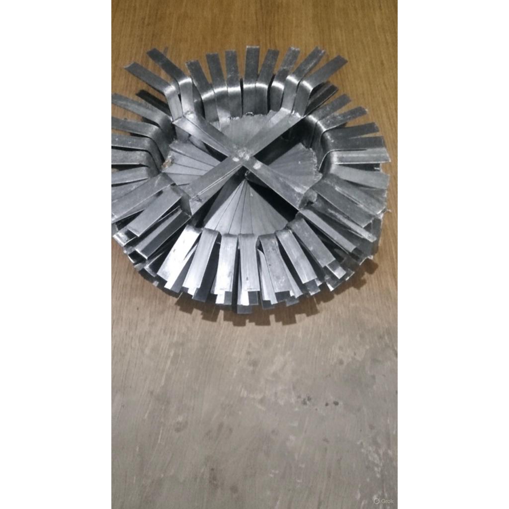 Slack hanger 40x40 / slack support / palang sleck / fixing slack / palang slek / fixing slack / cabl