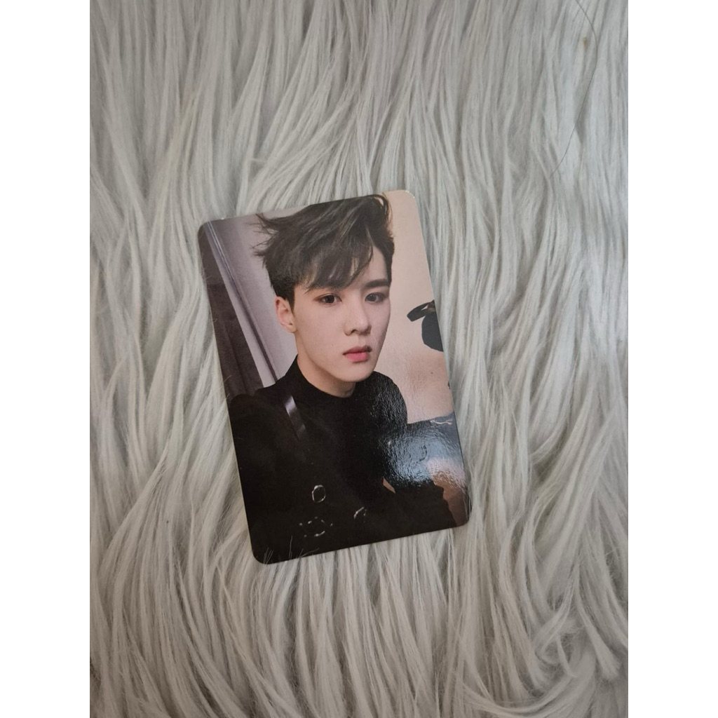 Official Photocard NCT 2018 KUN EMPATHY - Reality ver