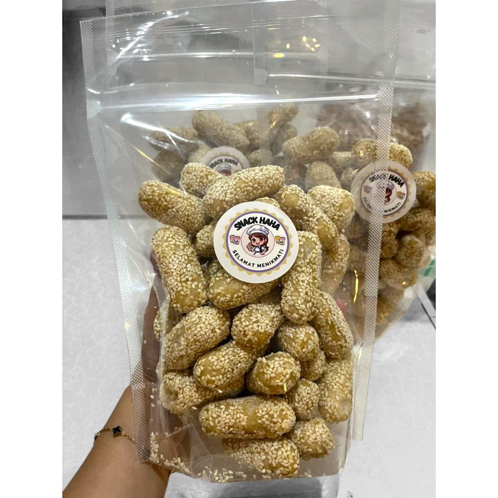 

Cemilan Wijen 250 gr