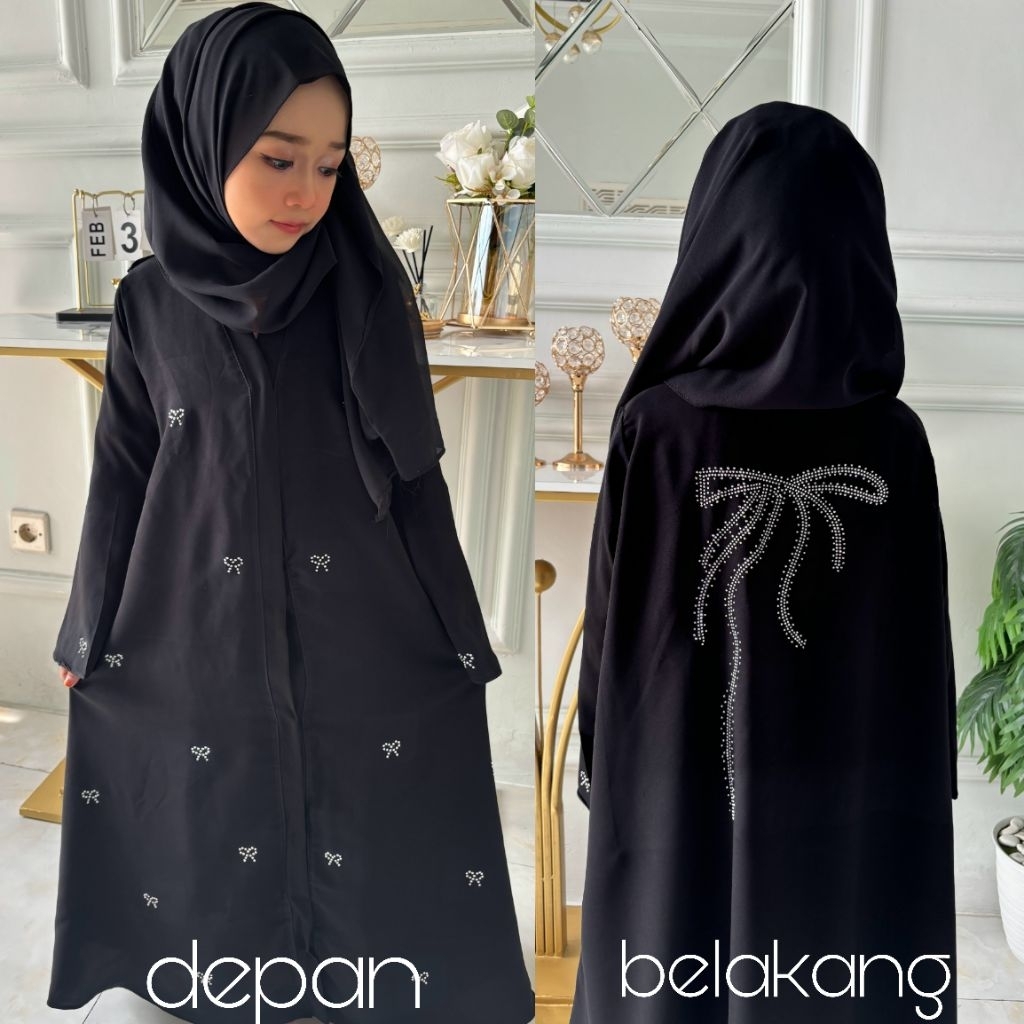 hot abaya anak pita //gamis anak pita // baju anak pita terbaru //gamis pesta //baju anak //baju