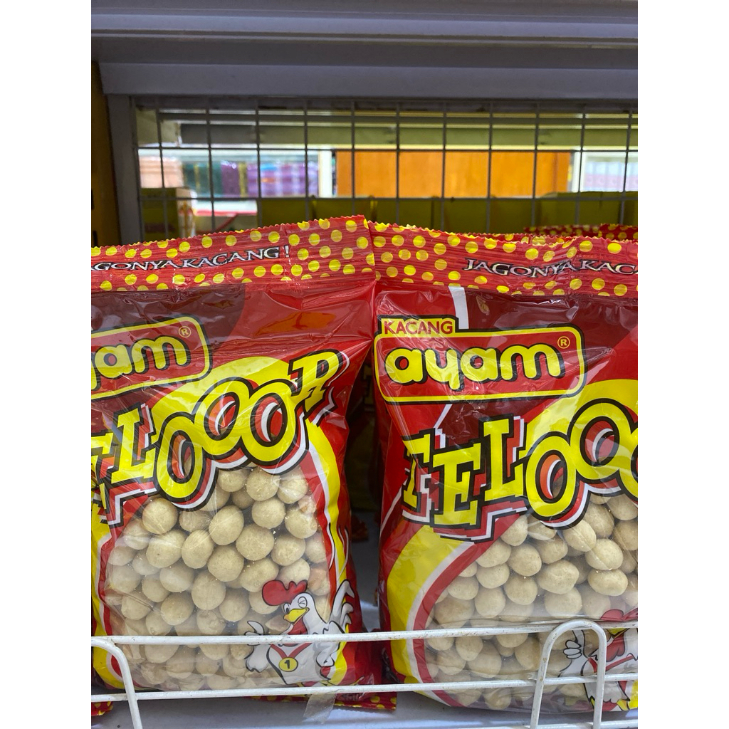 

Kacang Telor Kacang Ayam