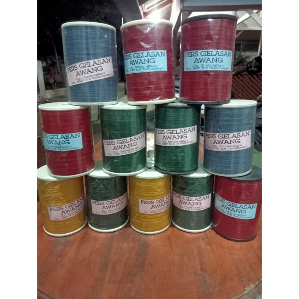 GELASAN AWANG ORIGINAL 6000 YARD