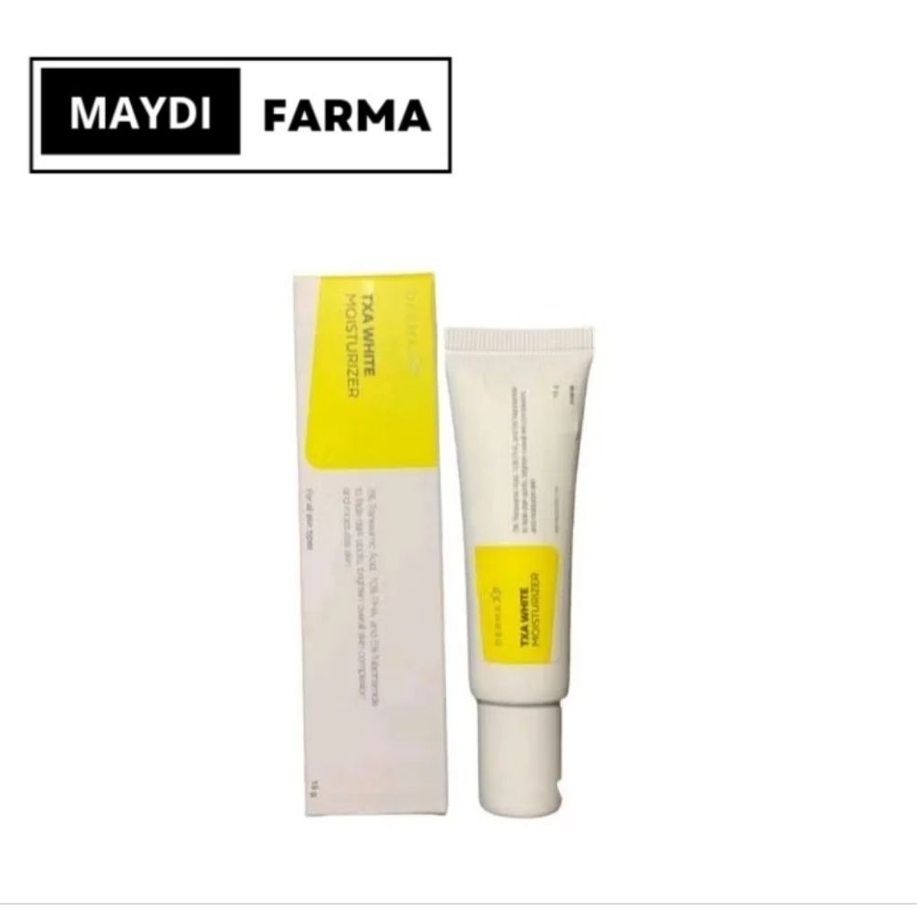 Derma XP TXA White Moisturizer 15 gram