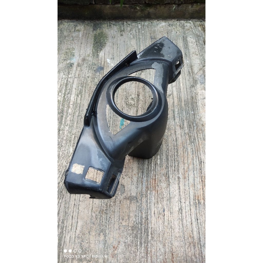 5320B-KVB-930 Cover Batok Bagian Belakang Vario 110 Karbu Cw, bekas