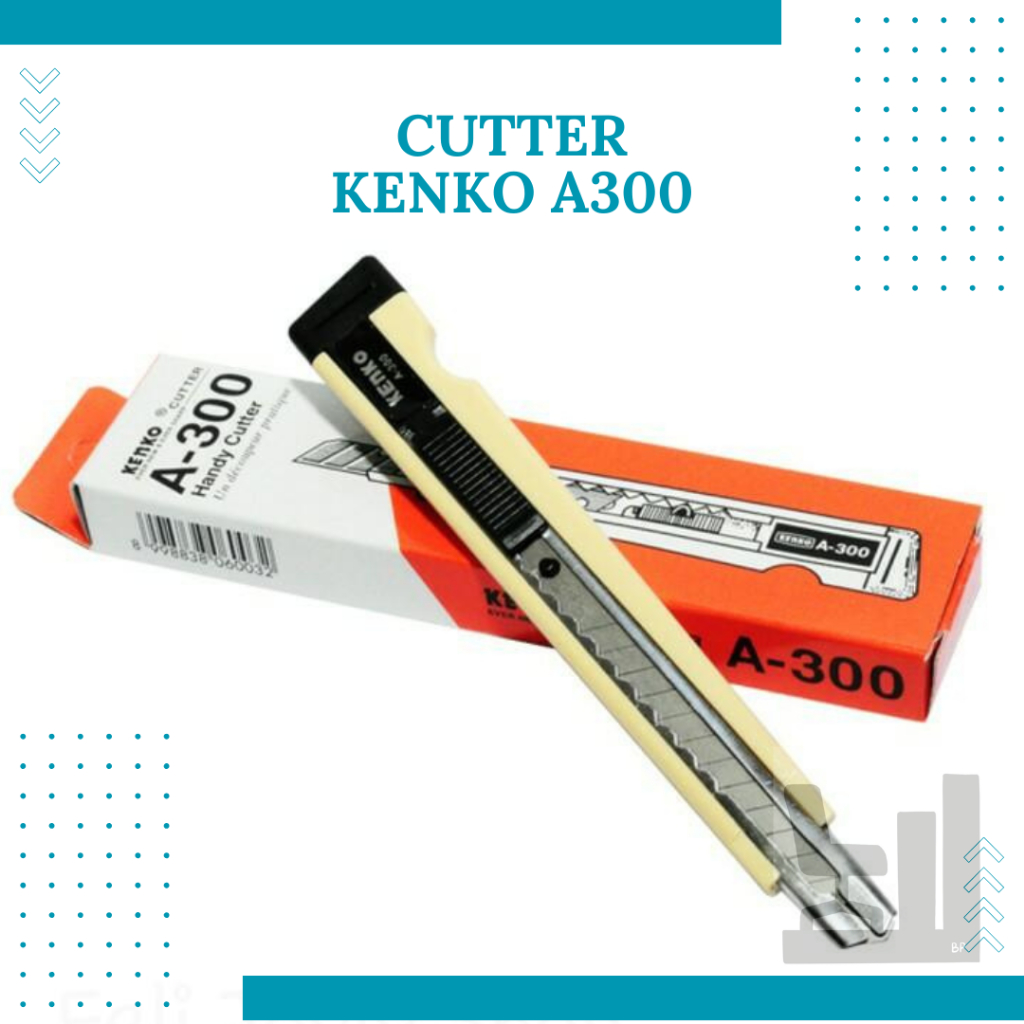 

CUTTER KENKO A300 (1 pcs)