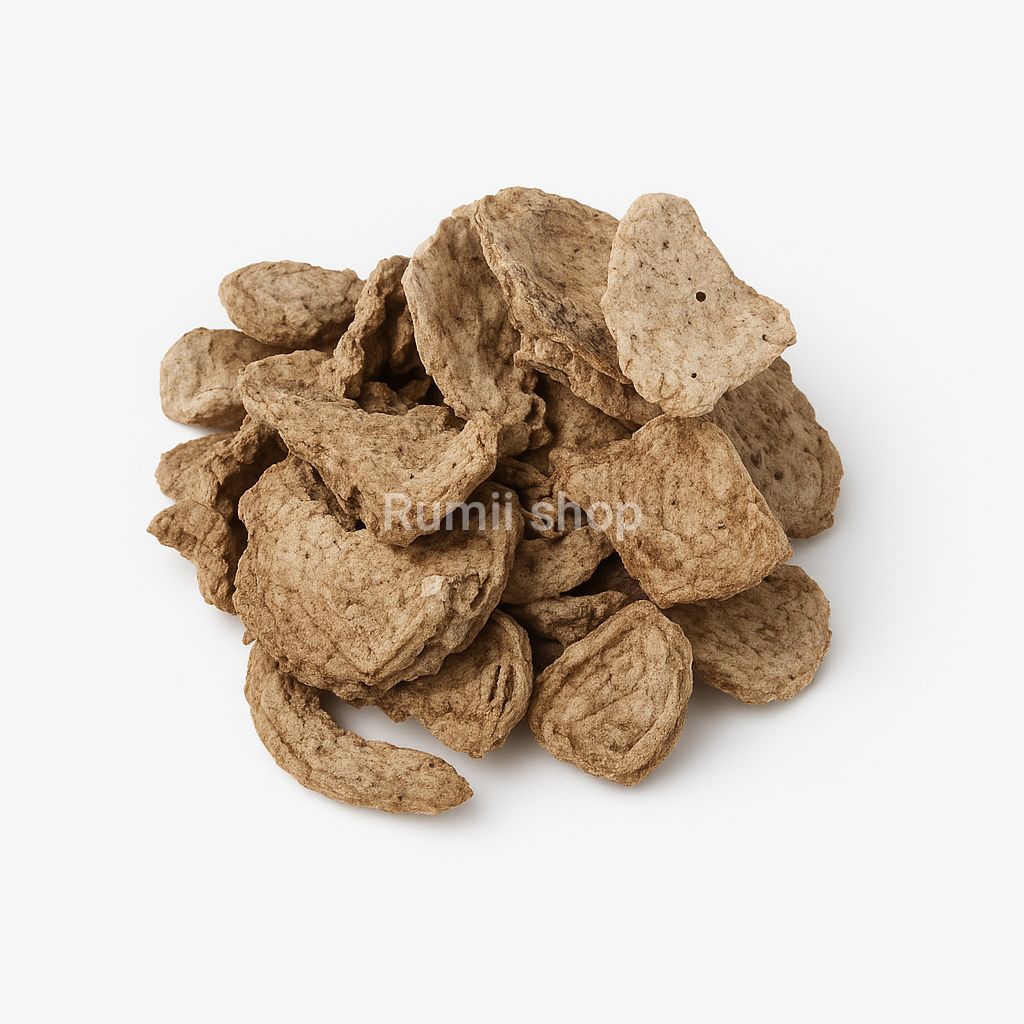 

Bidara Upas Kering/Doro upas kering iris 500gram & 1kg