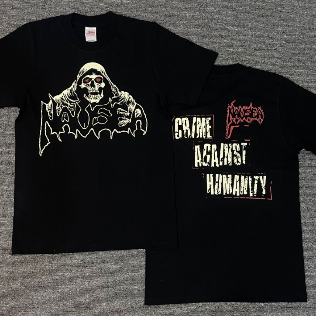NAUSEA T-SHIRT