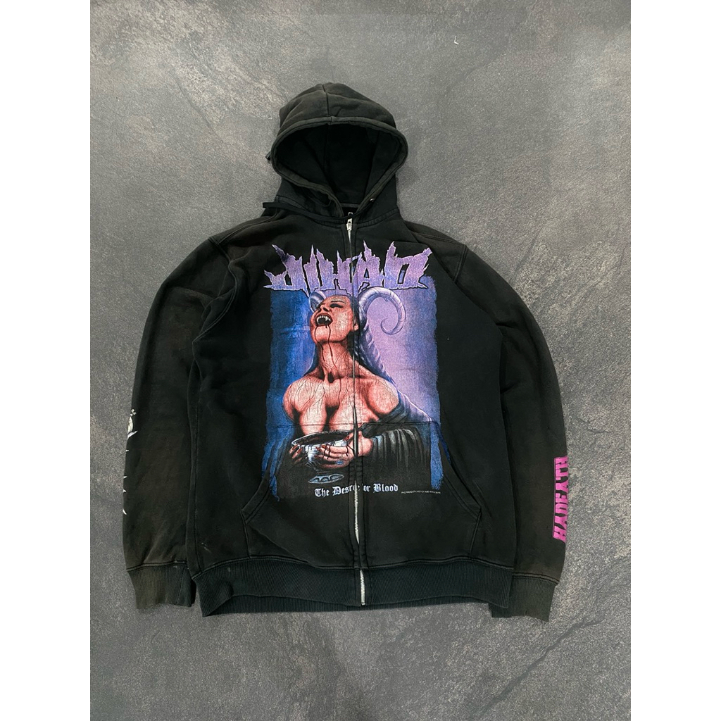 Zhiper Hodie Jihad Death metal