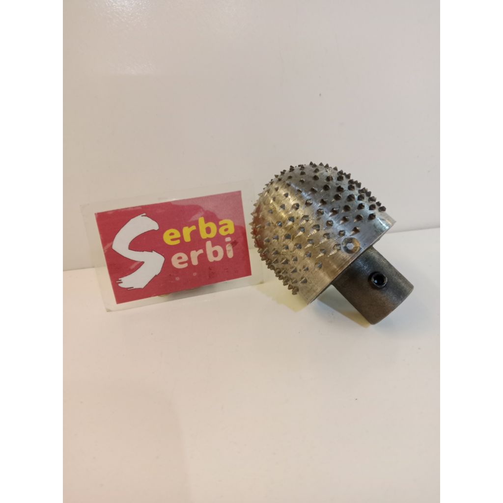 -KUKURAN KELAPA MATA-Alat Penghalus parut kelapa