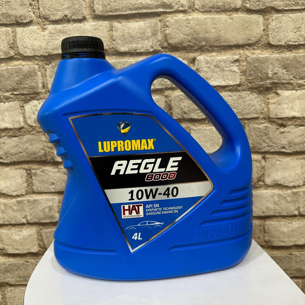 OLI LUPROMAX AEGLE 8000 10W40 SN 4L