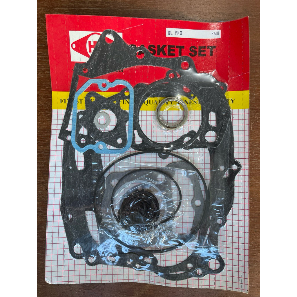 full set gasket GL pro