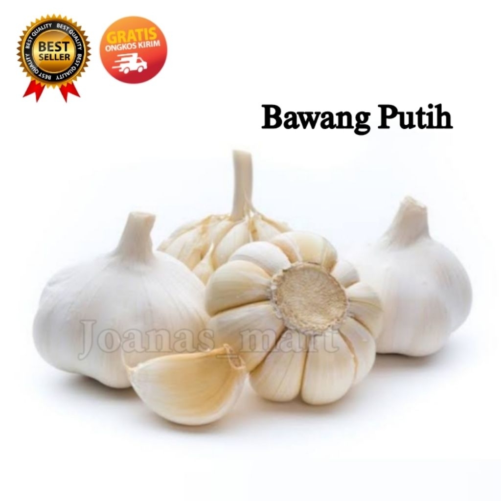 

Bawang Putih Bandung 1 kg
