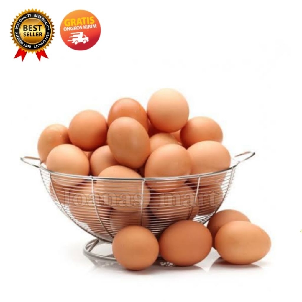 

Telur Ayam Negri Bandung 1 kg Murah