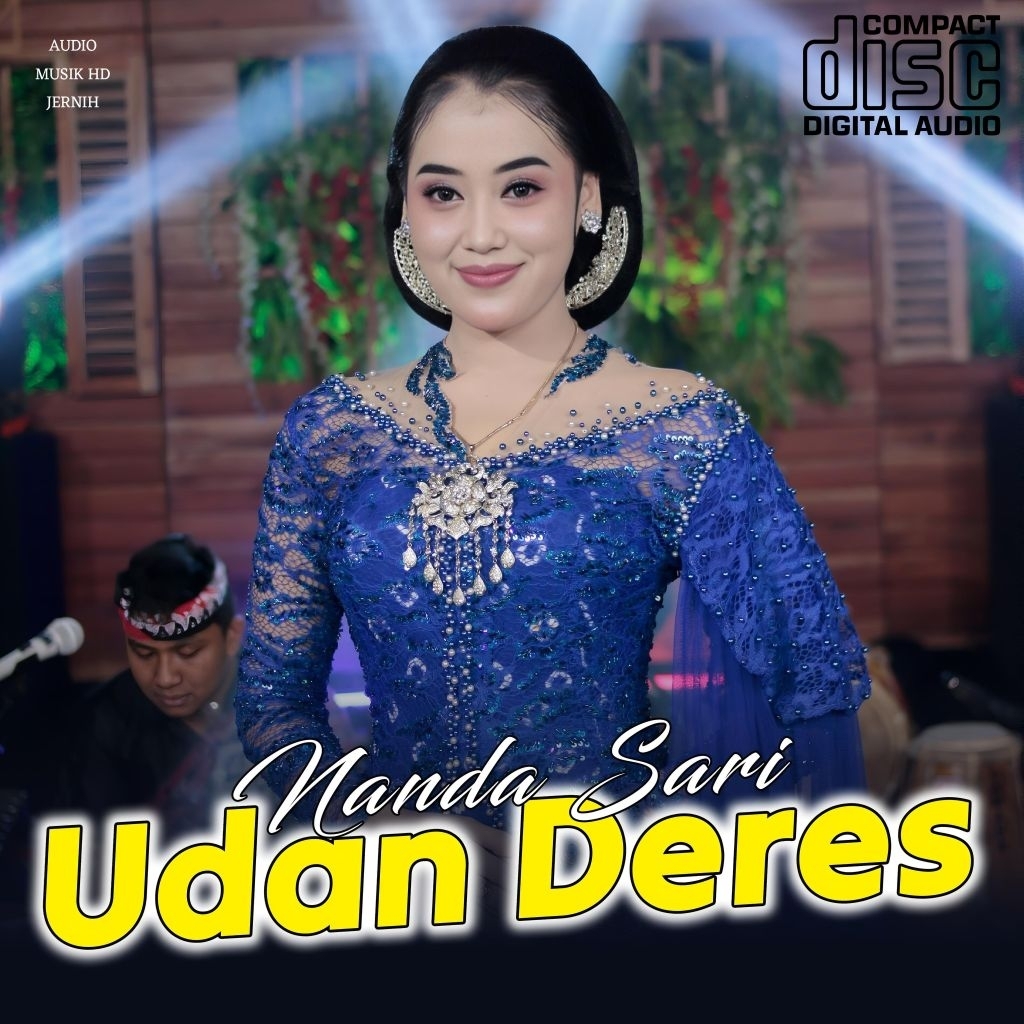 KASET CD MOBIL LAGU CAMPURSARI TERBARU FULL ALBUM NANDA SARI-KASET CD MOBIL ORIGINAL-KASET CD COMPAC