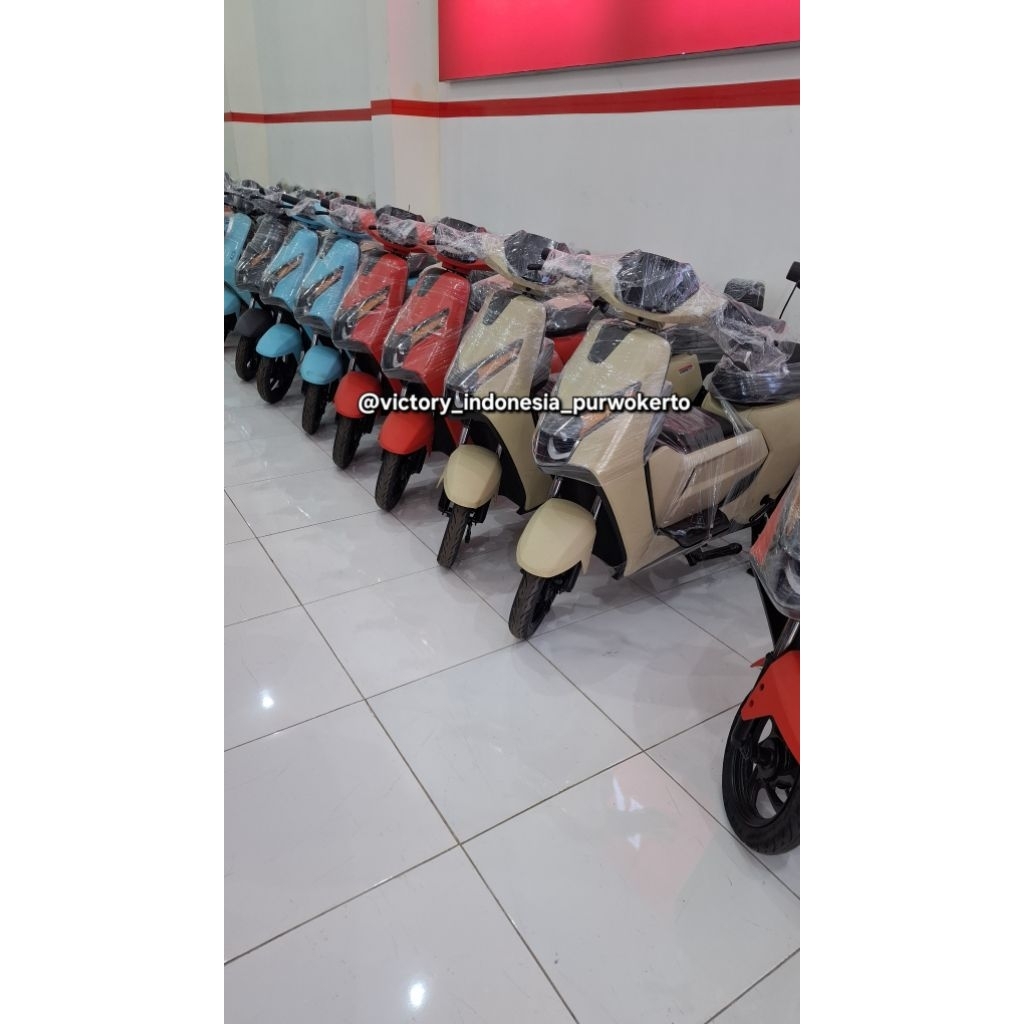 Sepeda Listrik Uwinfly D65 Adv