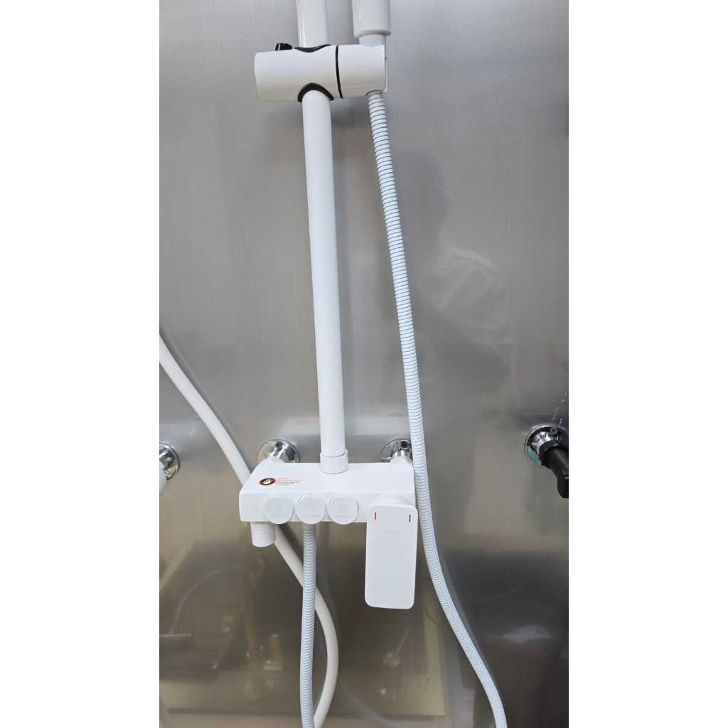 Shower Set Komplit Handshower Valpra