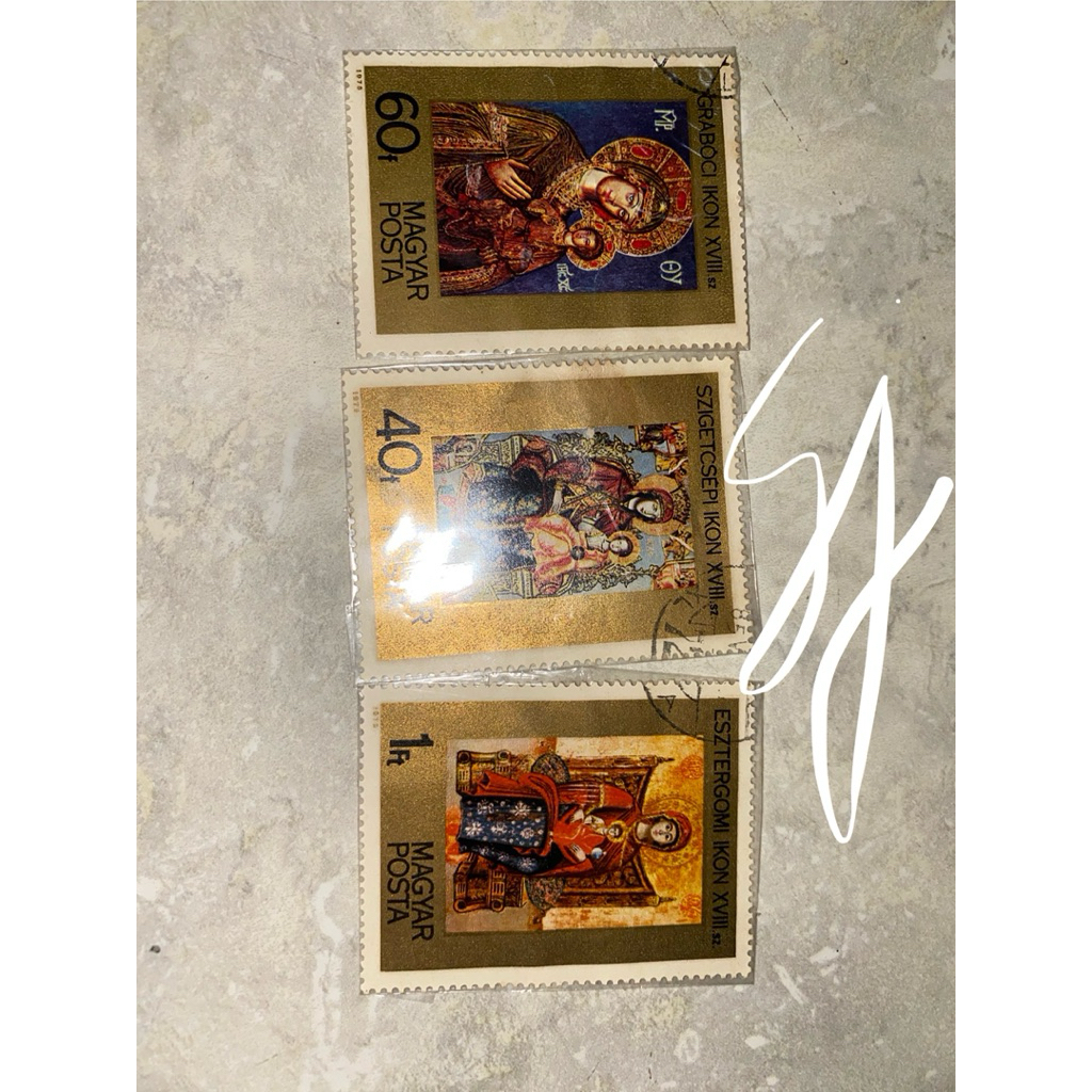 

PERANGKO PRANGKO MAYGAR POSTA SERIES LIMITED RATU RAJA KERAJAAN HEWAN BERBAGAI VARIAN