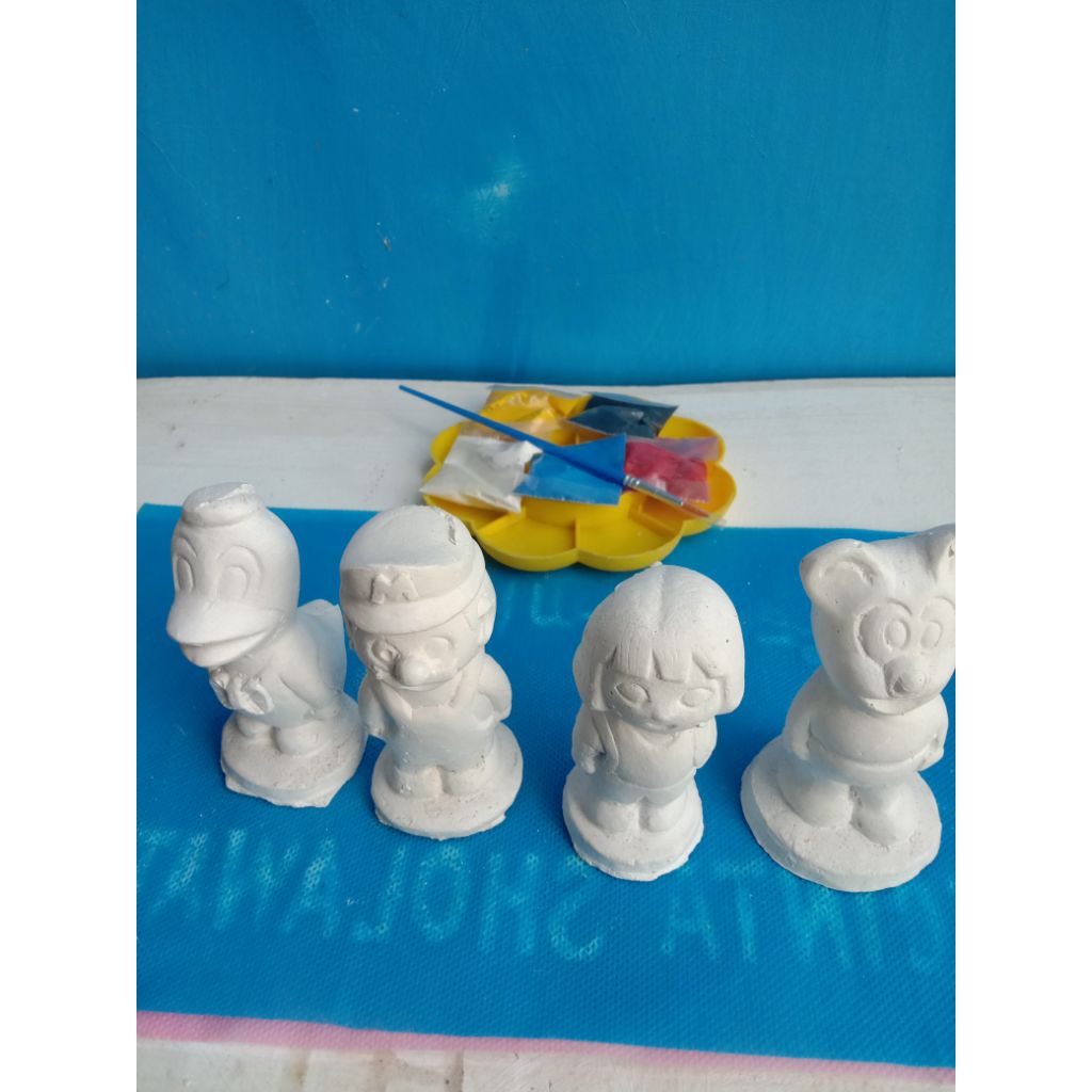 

paket lukis dora