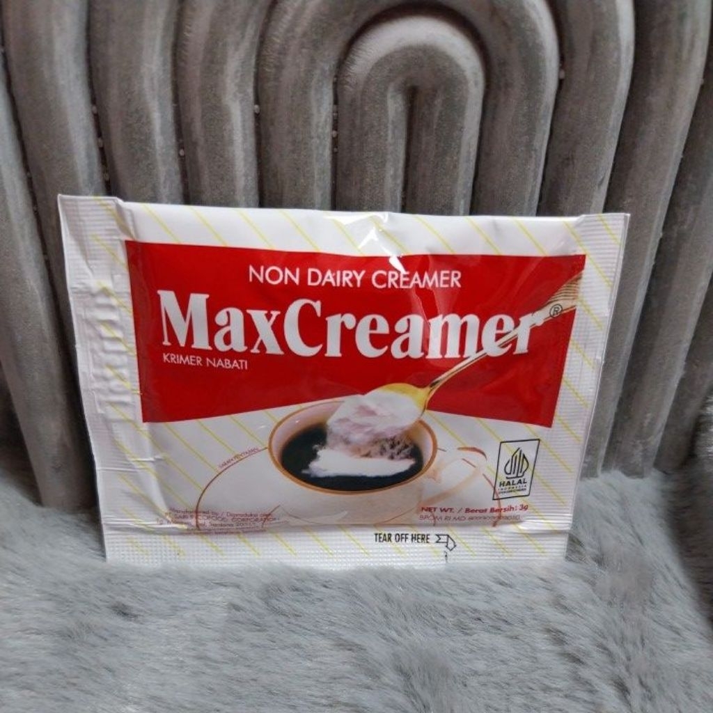 

Creamer / Max Creamer