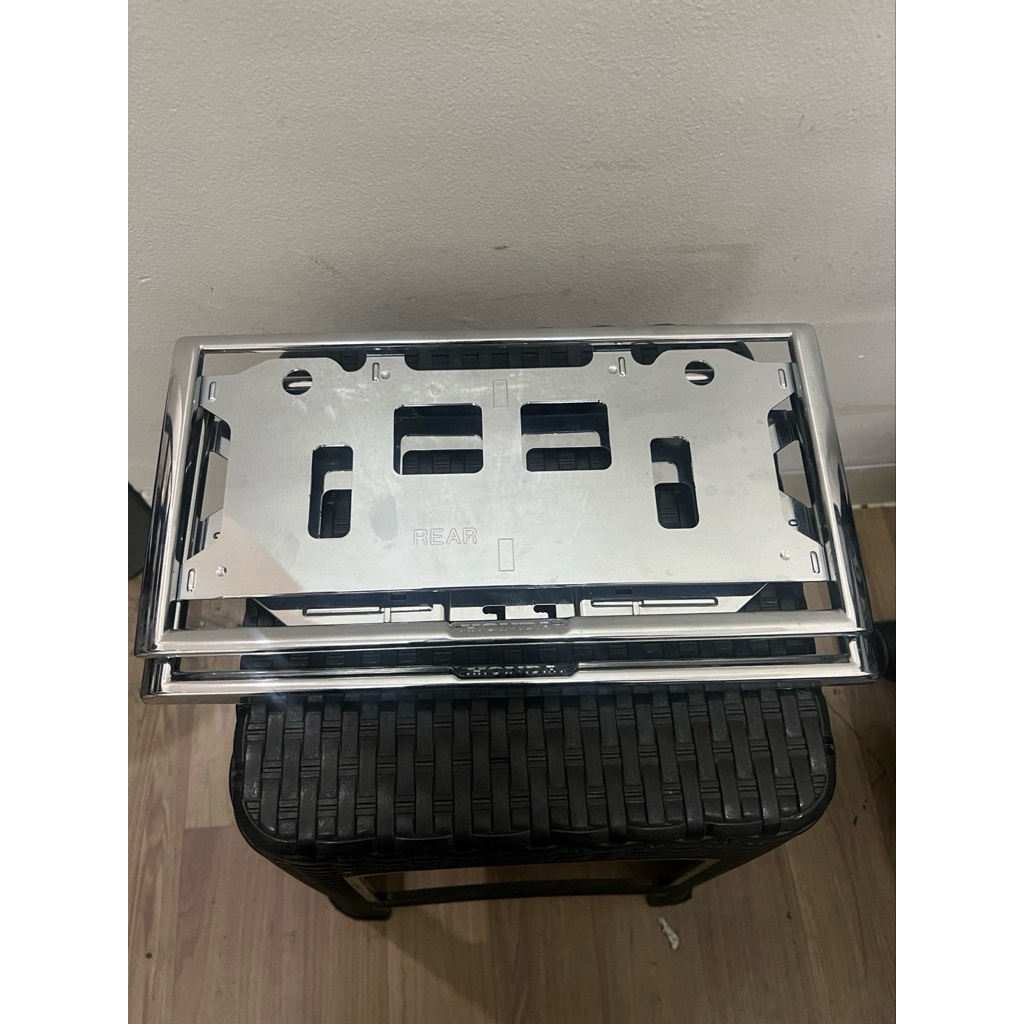 Frame Plat JDM Honda Access V2