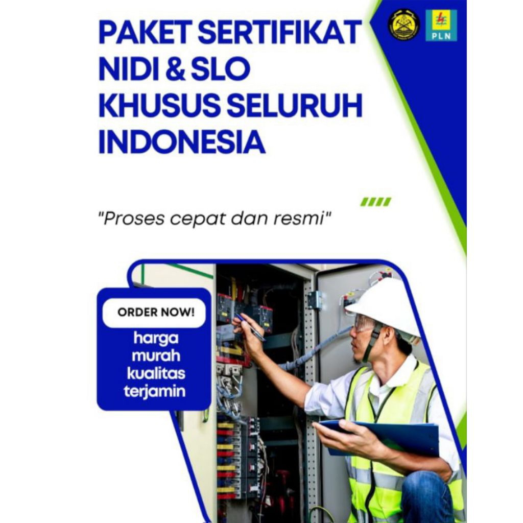 PENYAMBUNGAN SLO dan NIDI