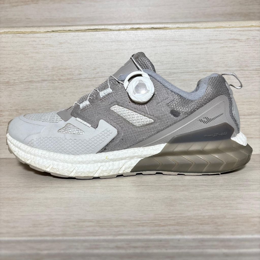 SEPATU OUTDOOR  TREKKING HIKING & RUNNING PROSPECS BOA SYSTEM / TALI PUTAR SECOND ORIGINAL  [ MURAH 