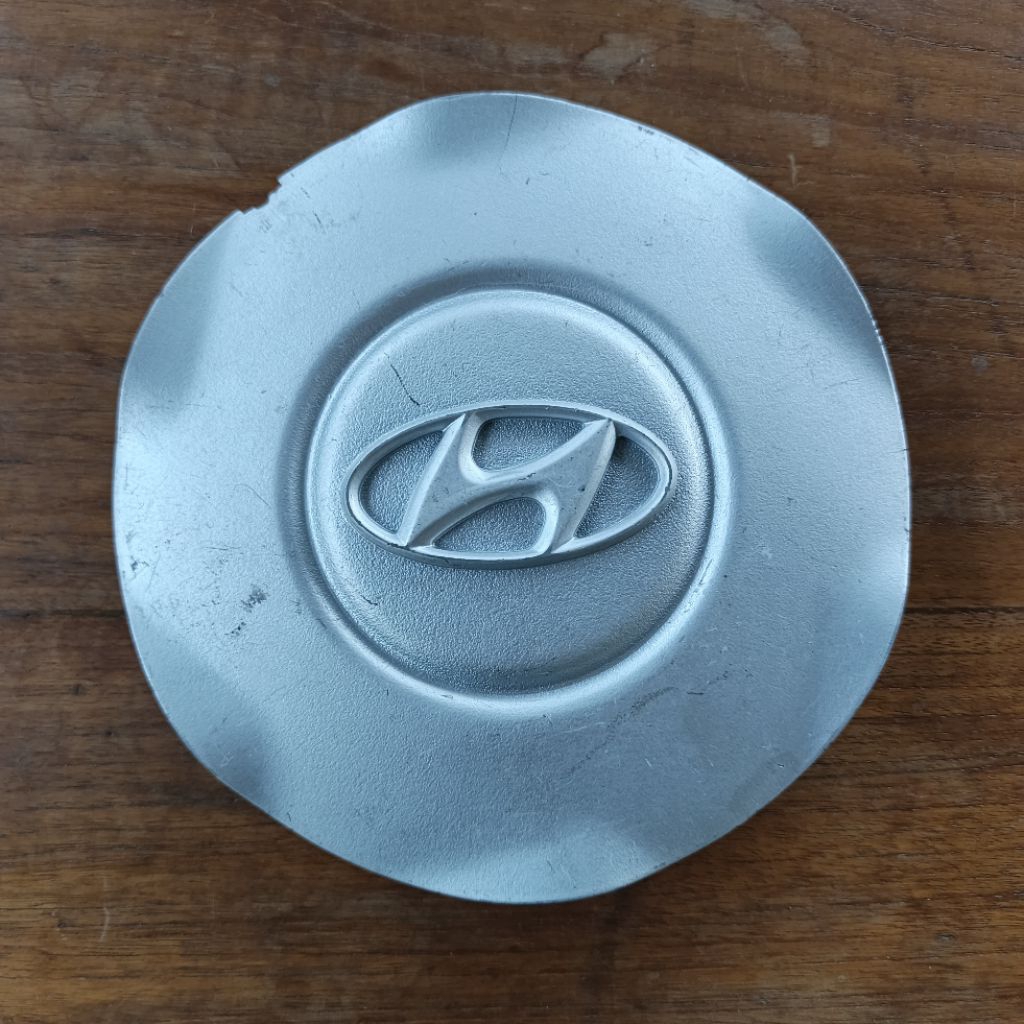 Dop Velg Hyundai Starex SVX Original 2001