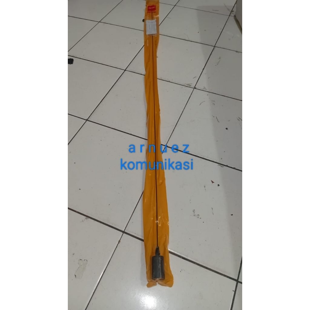 ANTENA PECUT ANTENA PO 150 LARSEN VHF HITAM
